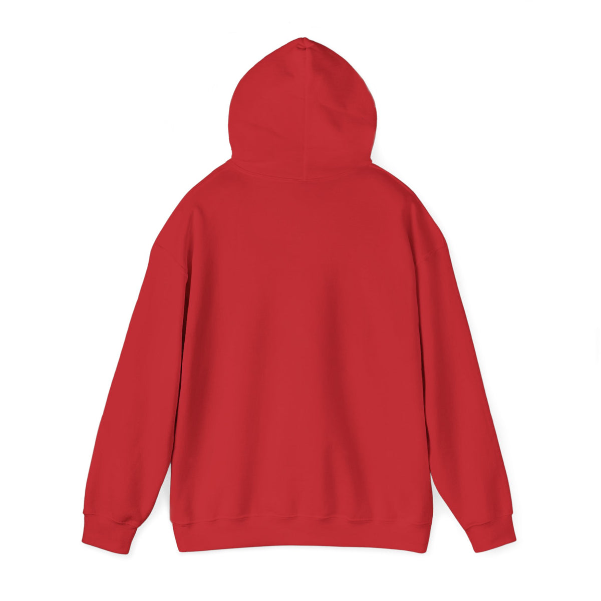 Perfectly Imperfect Hoodie — Inspirational Script Pullover with Heart
