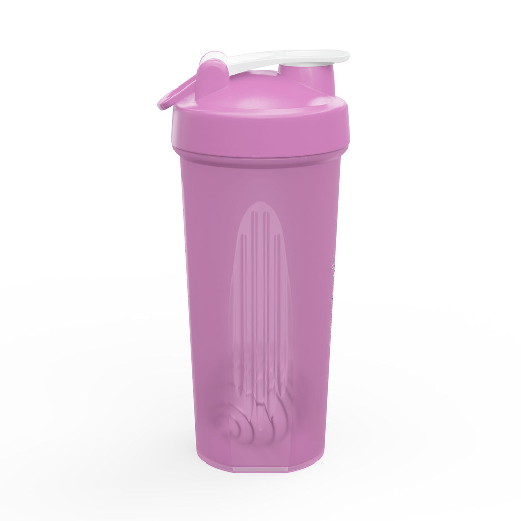 Hydration Motivational Script Protein Shaker | Gym Fitness Bottle