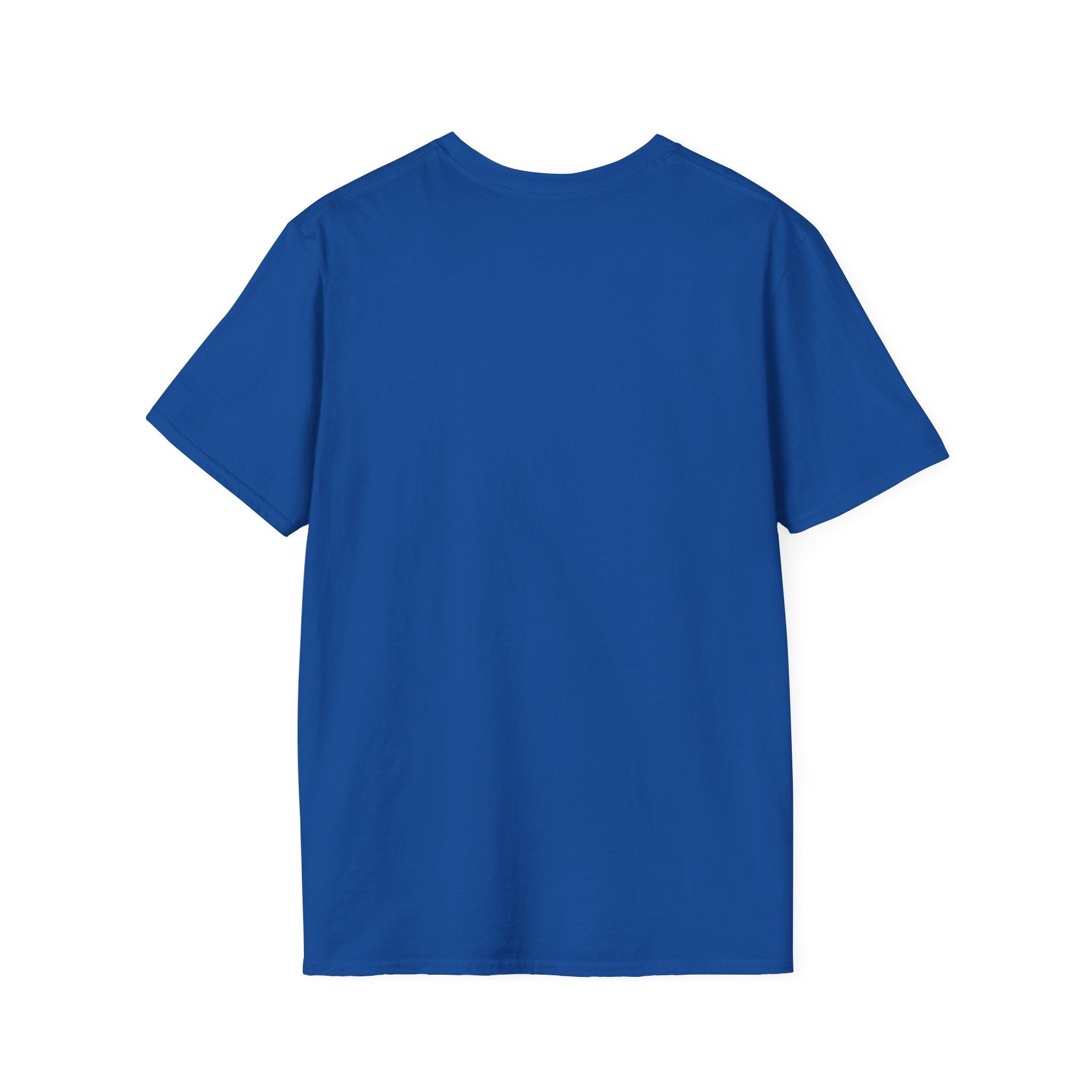 T-Shirt — "There's Nothing Quite Like The Colour!" BLUE Graphic Tee