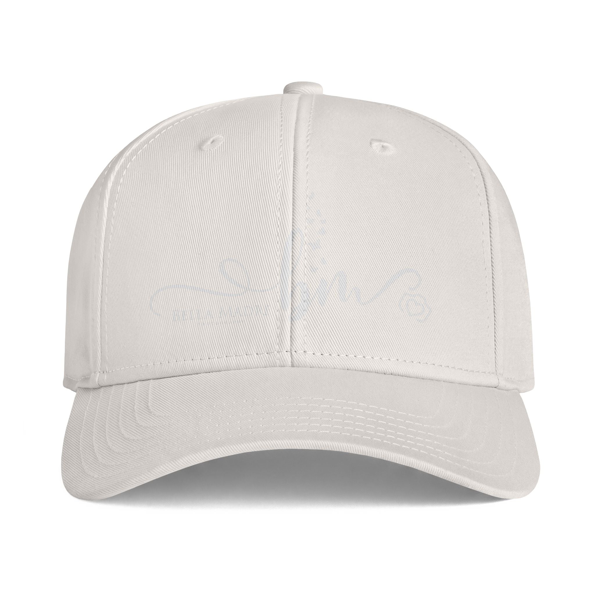 Bella Madr Photography Icon Cap — Script Logo Baseball Hat