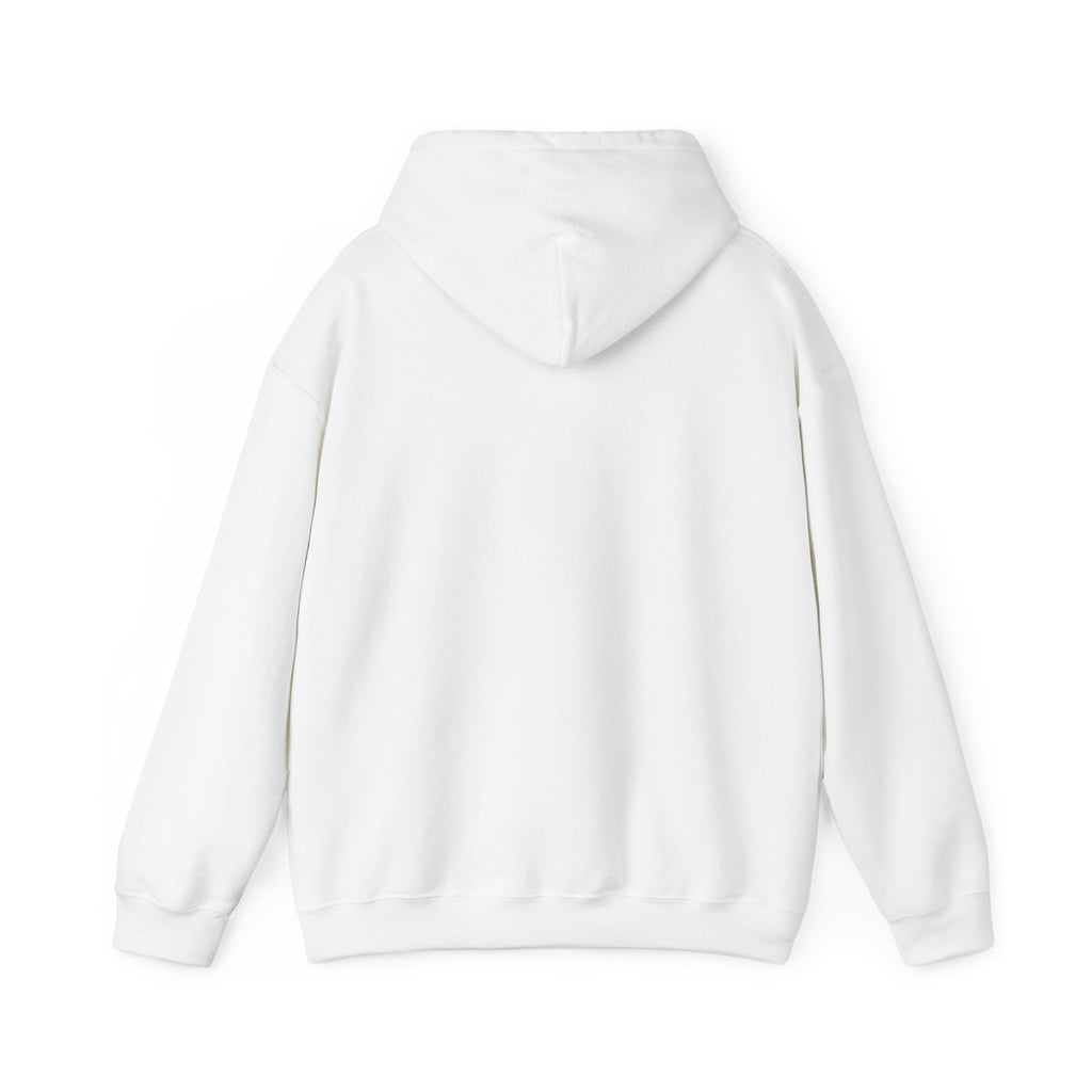 Perfectly Imperfect Hoodie — Inspirational Script Pullover with Heart