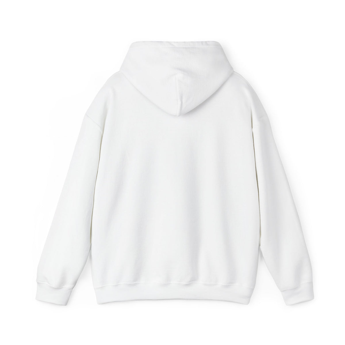 Perfectly Imperfect Hoodie — Inspirational Script Pullover with Heart