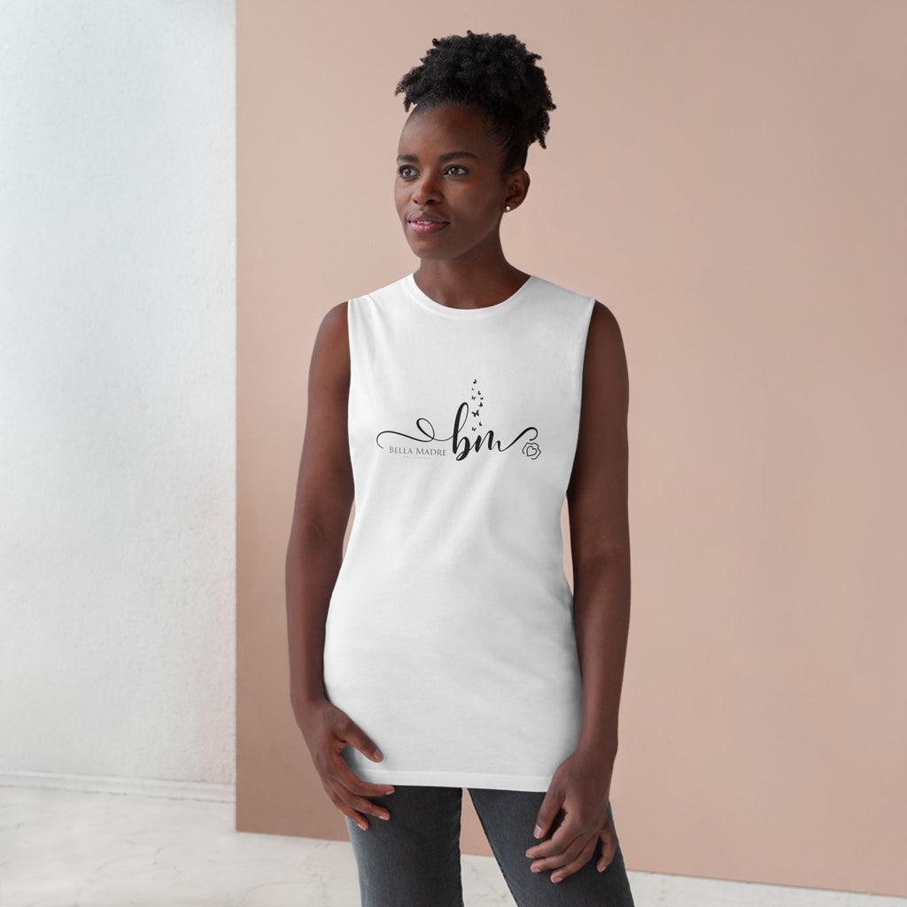 Bella Madre Photography Tank Top — Muscle Tank