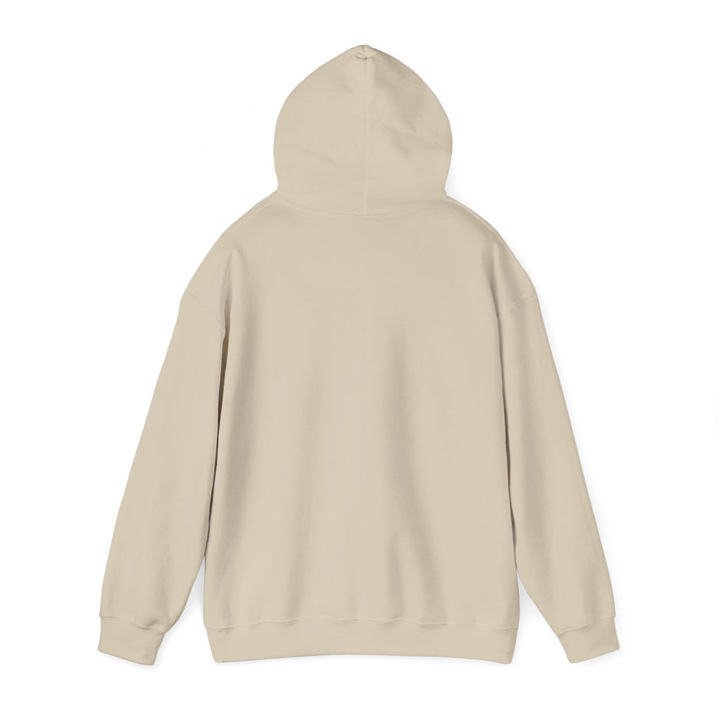 Perfectly Imperfect Hoodie — Inspirational Script Pullover with Heart