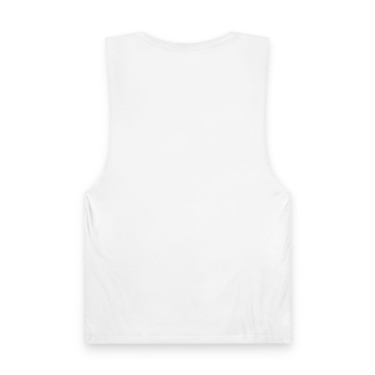 Mother-HOOD Tank Top — Minimal Streetwear Graphic Muscle Tee