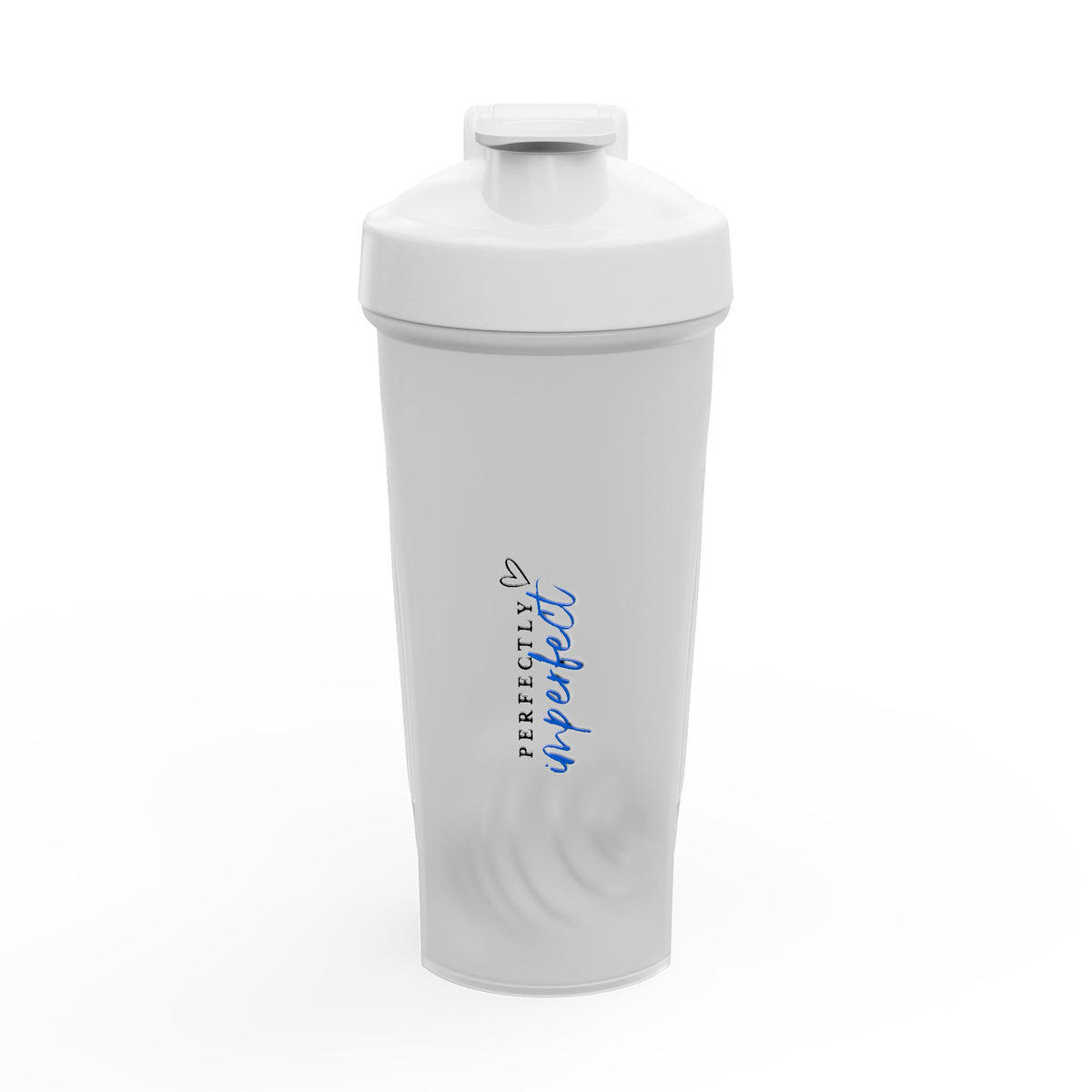 Hydration Motivational Script Protein Shaker | Gym Fitness Bottle