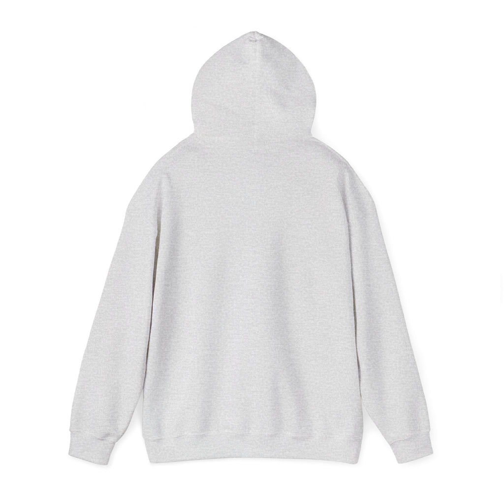 Perfectly Imperfect Hoodie — Inspirational Script Pullover with Heart