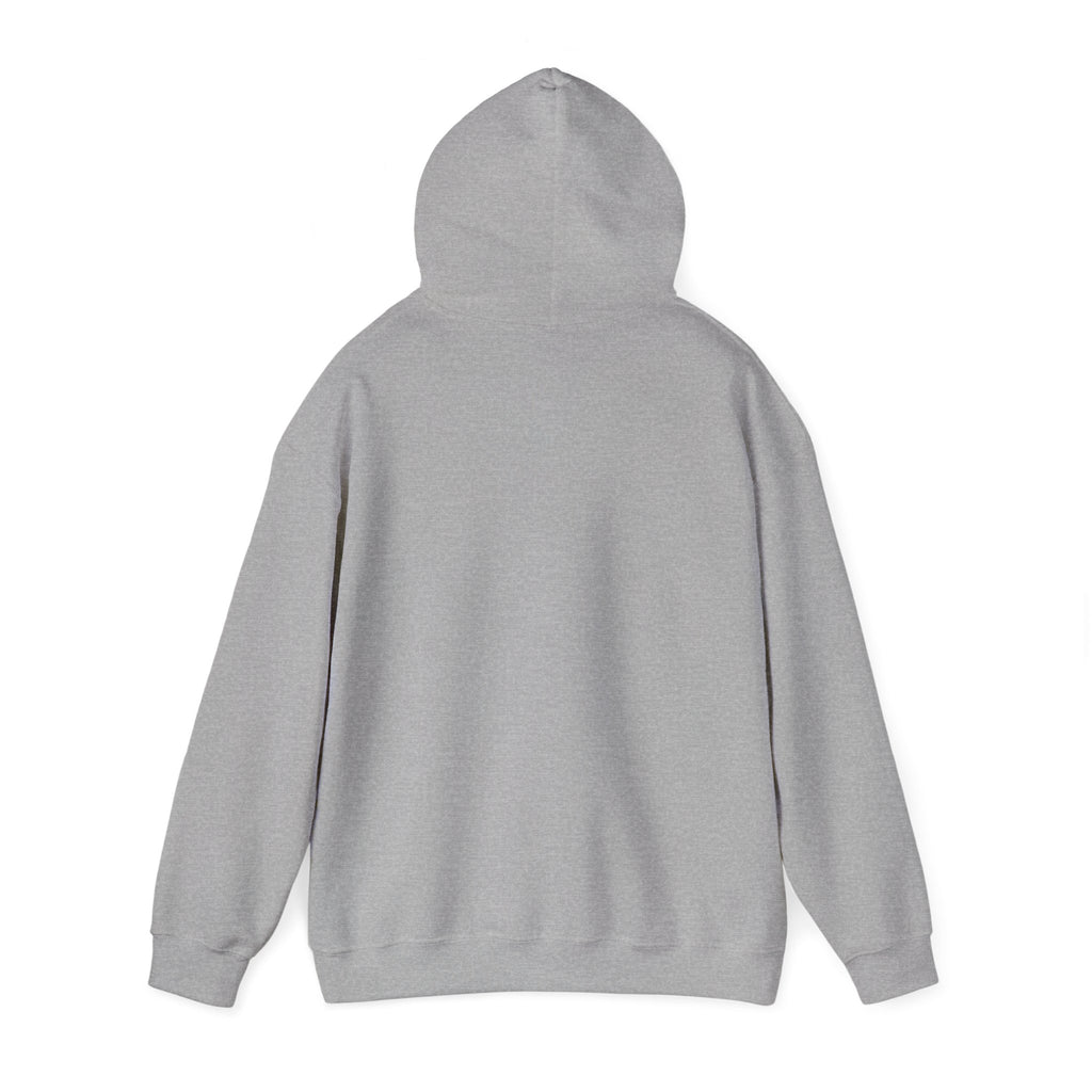 Perfectly Imperfect Hoodie — Inspirational Script Pullover with Heart