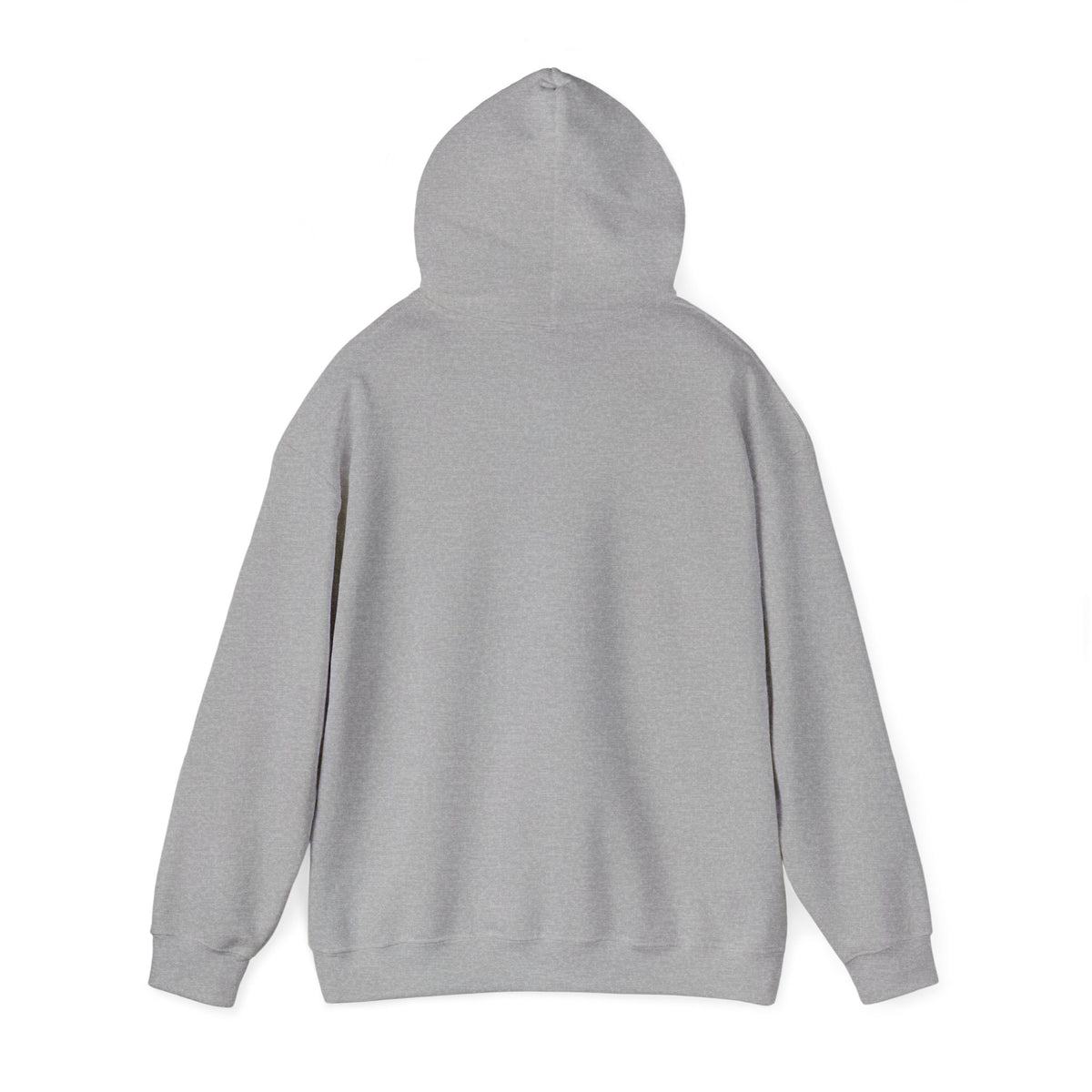 Perfectly Imperfect Hoodie — Inspirational Script Pullover with Heart