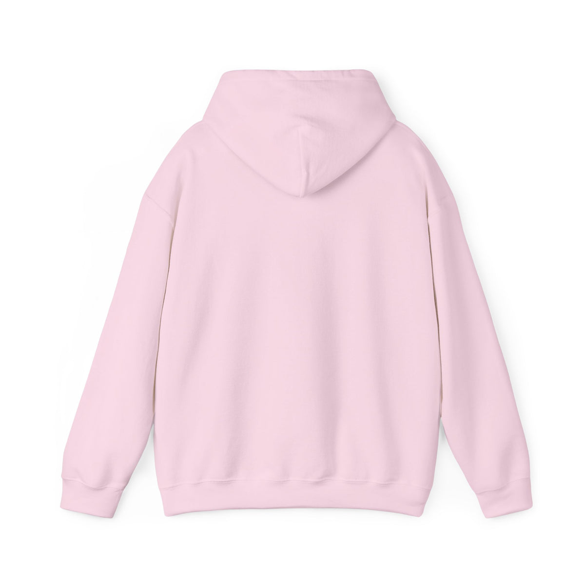 Perfectly Imperfect Hoodie — Inspirational Script Pullover with Heart