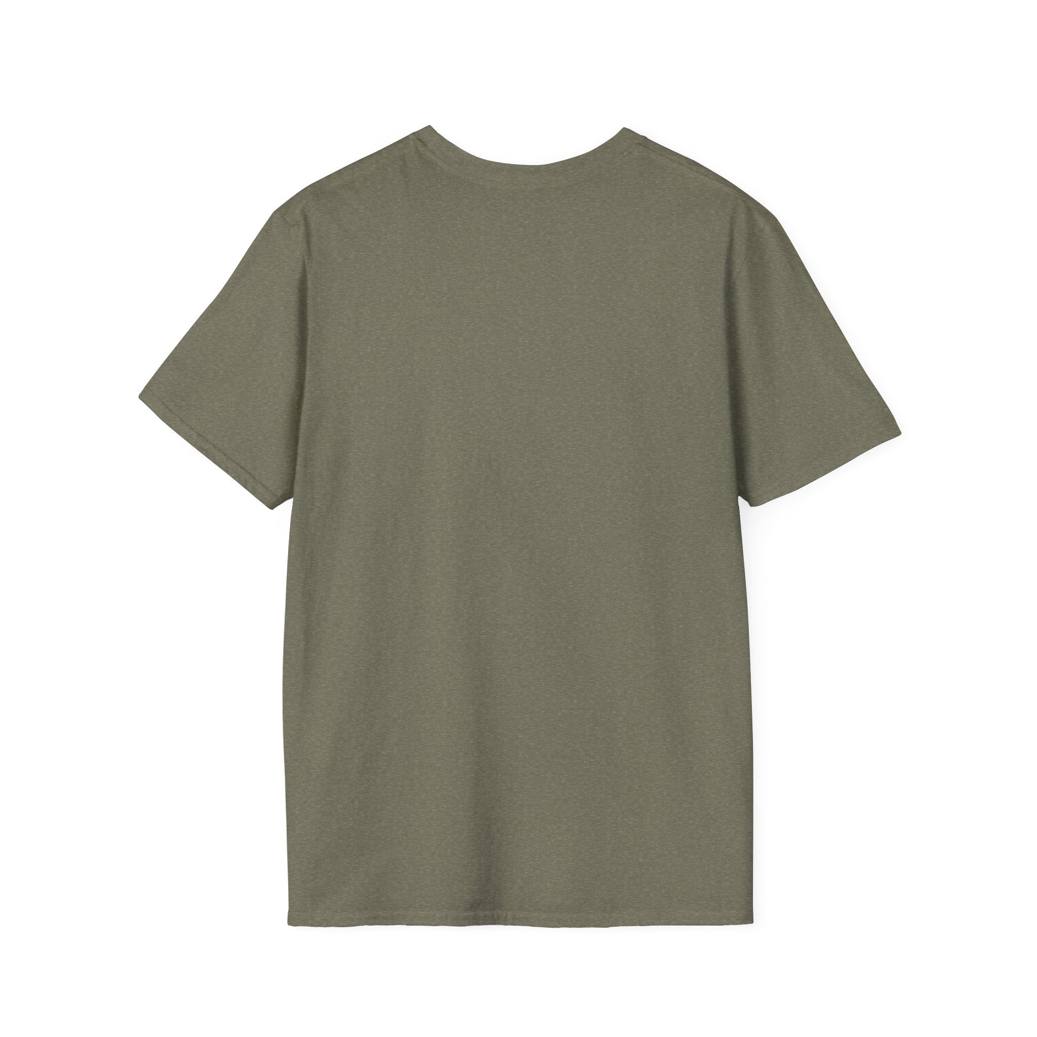 111 Listen to Your Heart T‑Shirt — Angel Number 111 Spiritual Tee