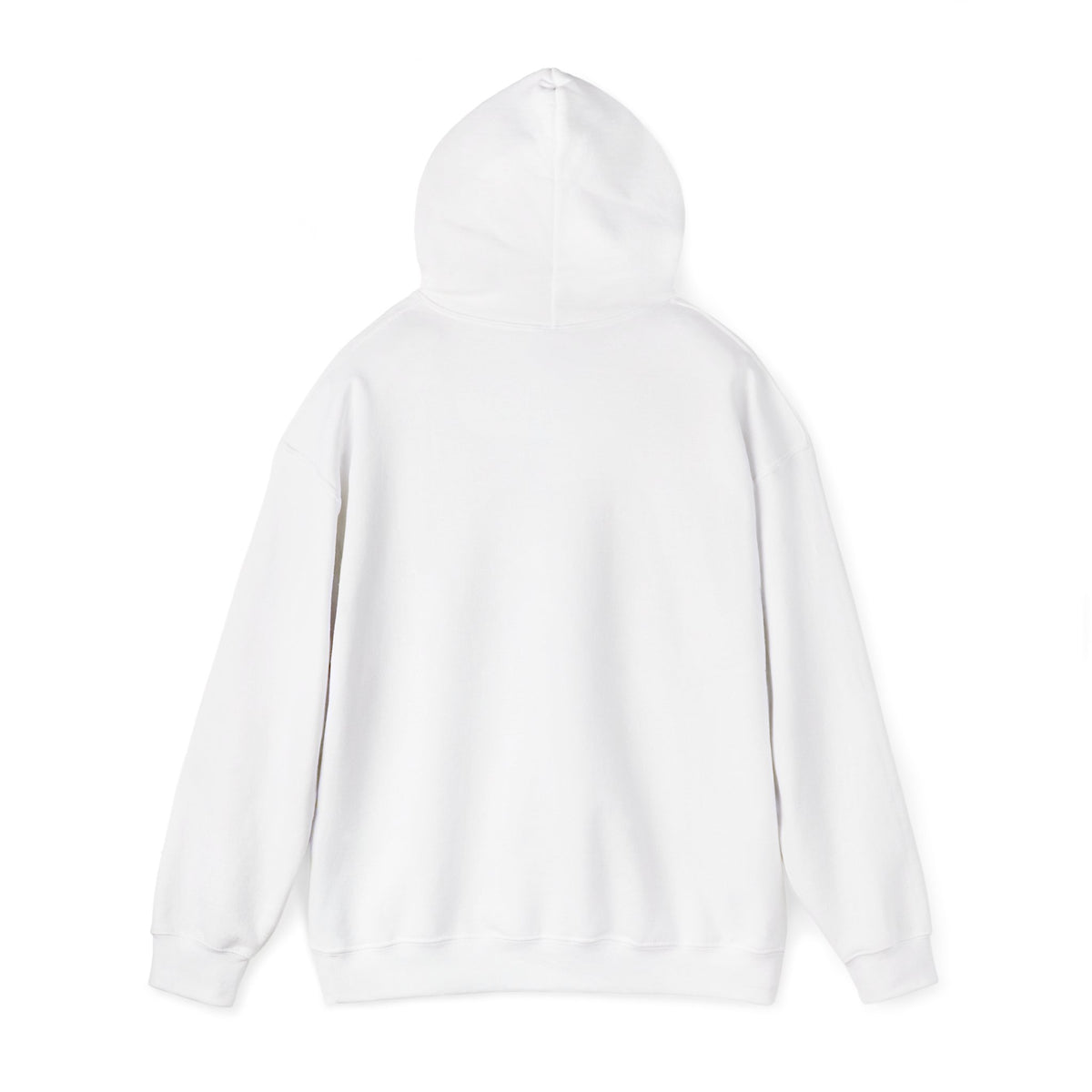 Perfectly Imperfect Hoodie — Inspirational Script Pullover with Heart