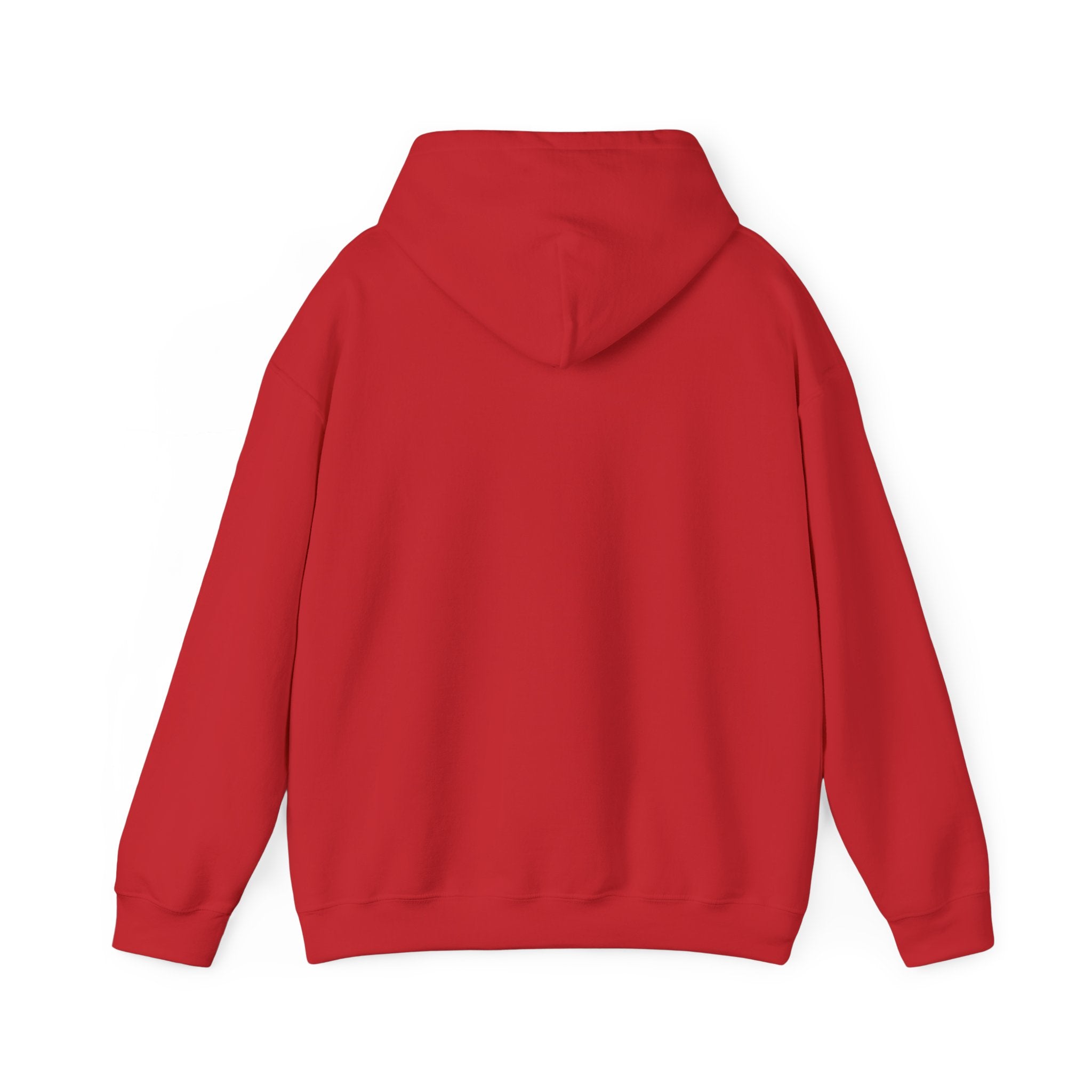 Perfectly Imperfect Hoodie — Inspirational Script Pullover with Heart