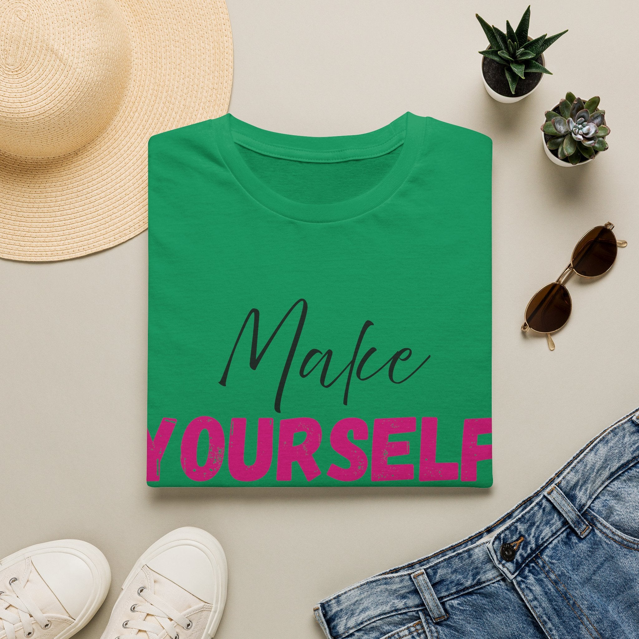 Make Yourself a Priority T-Shirt