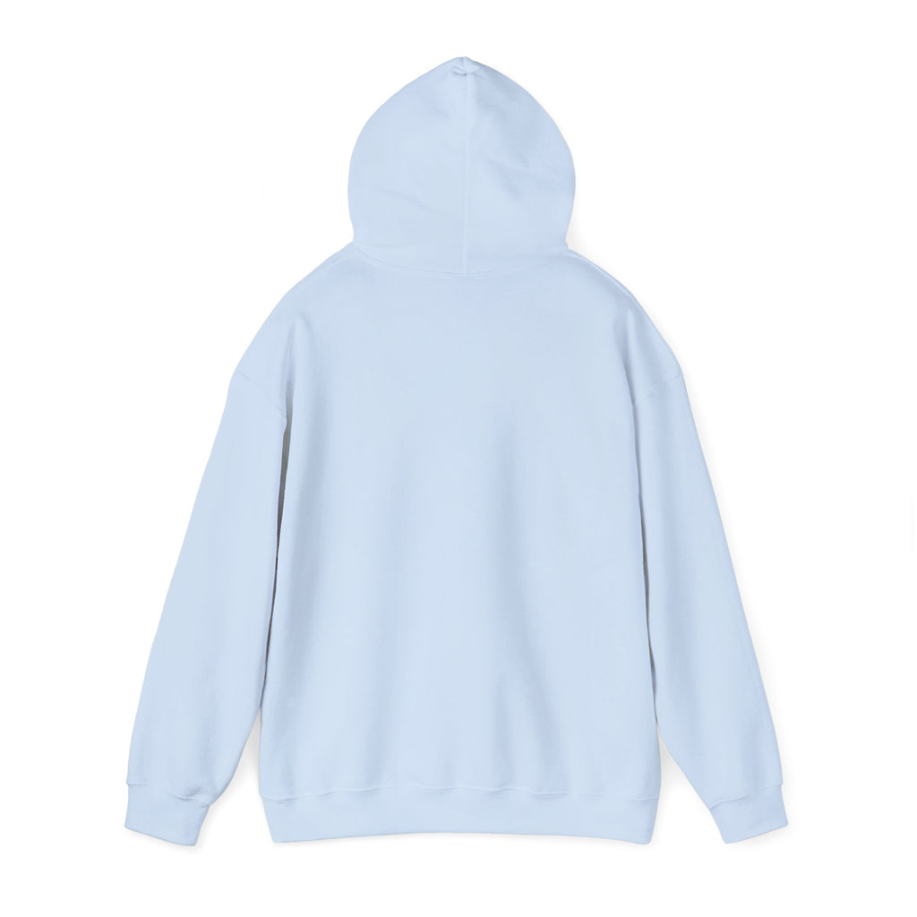 Perfectly Imperfect Hoodie — Inspirational Script Pullover with Heart