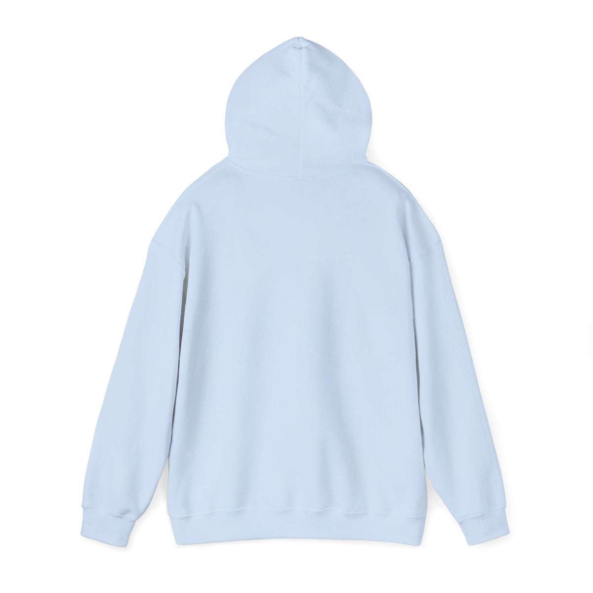 Perfectly Imperfect Hoodie — Inspirational Script Pullover with Heart