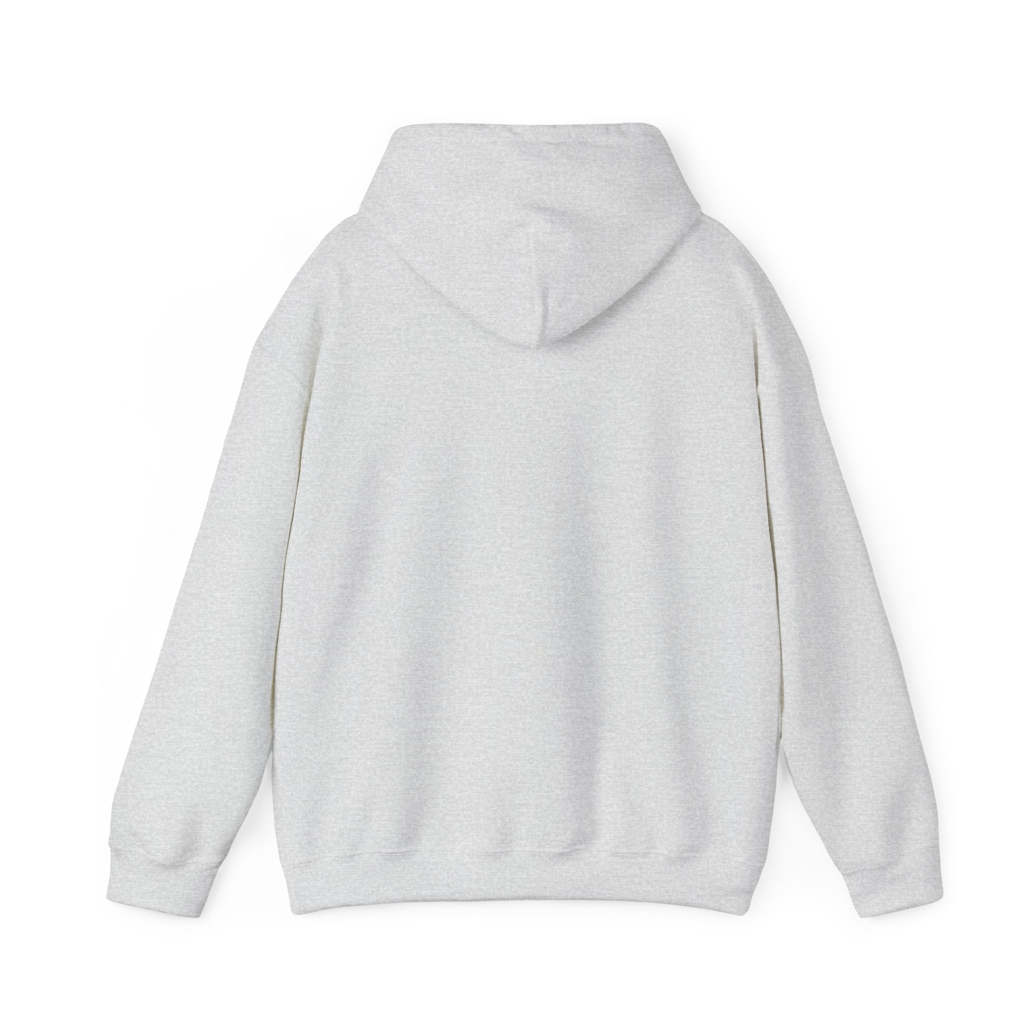 Perfectly Imperfect Hoodie — Inspirational Script Pullover with Heart