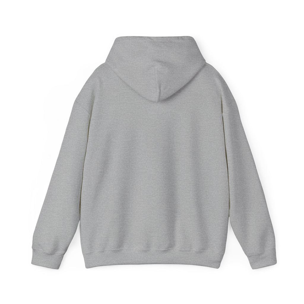 Perfectly Imperfect Hoodie — Inspirational Script Pullover with Heart