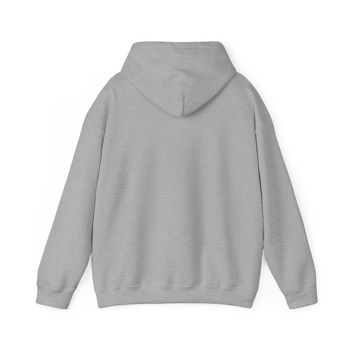 Perfectly Imperfect Hoodie — Inspirational Script Pullover with Heart
