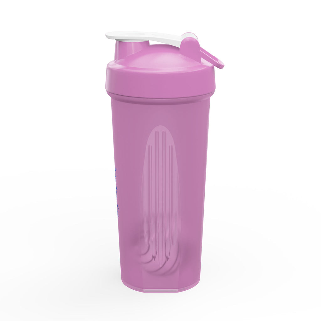 Hydration Motivational Script Protein Shaker | Gym Fitness Bottle