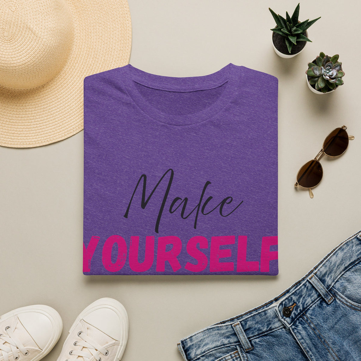 Make Yourself a Priority T-Shirt