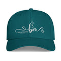 Bella Madr Photography Icon Cap — Script Logo Baseball Hat