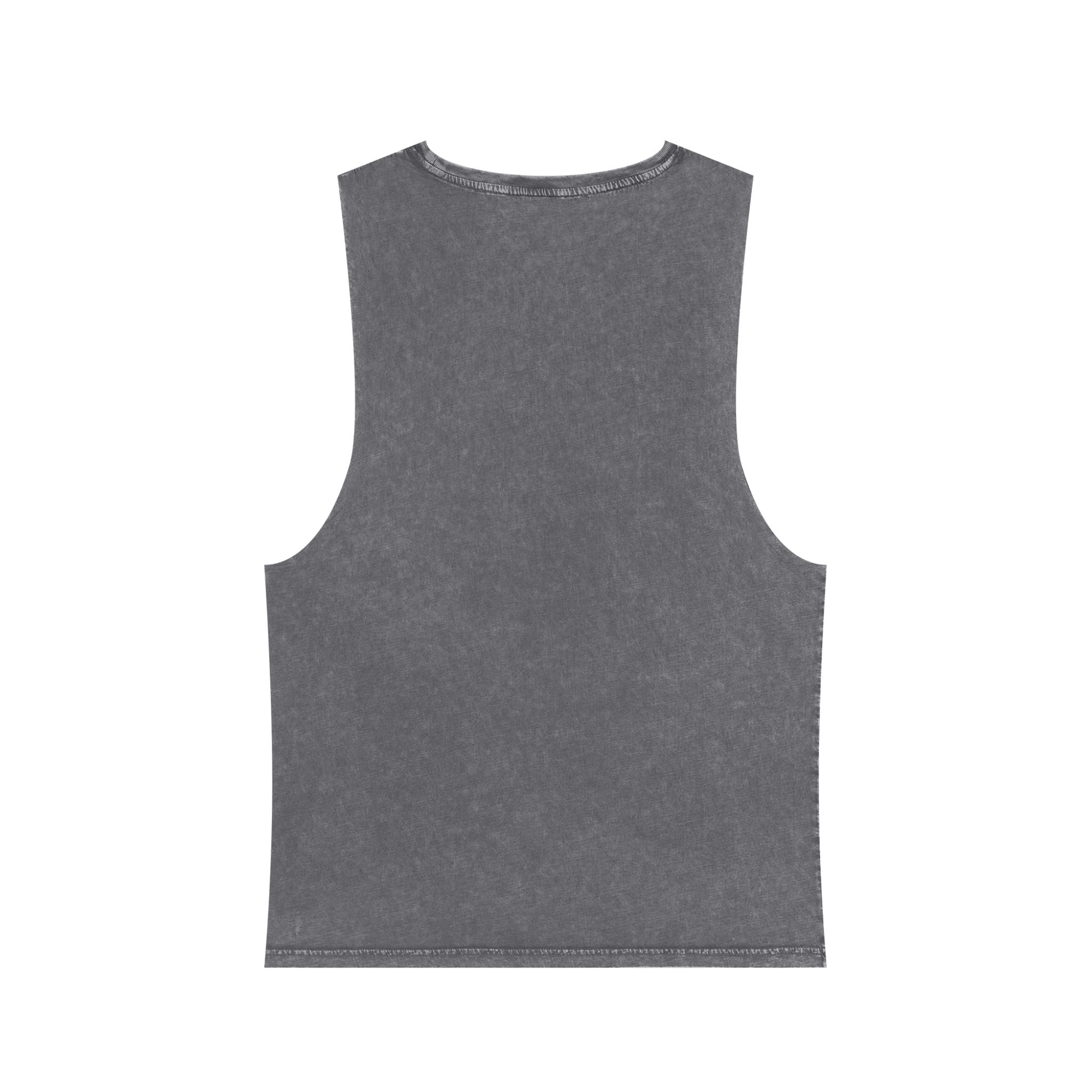 Tank Top — 24/7 Tired Retro Stonewash Muscle Tank
