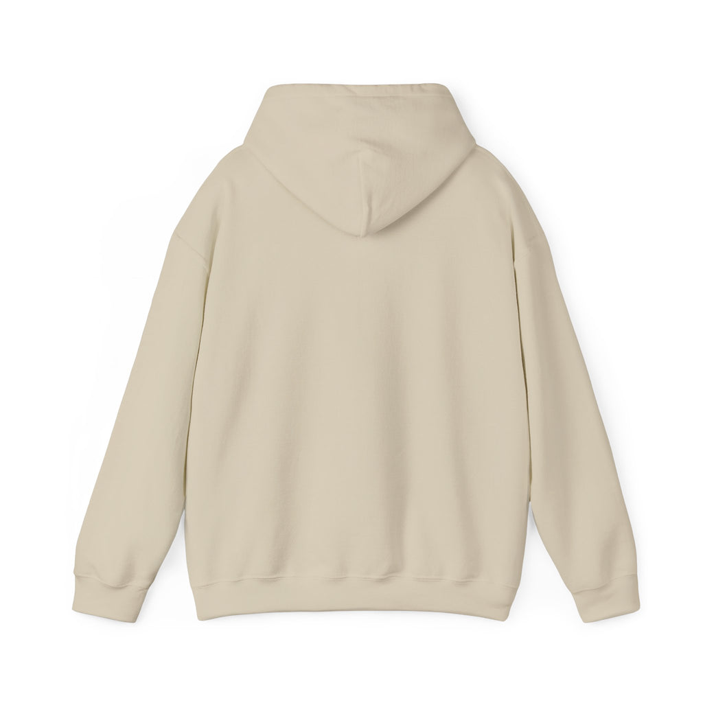 Perfectly Imperfect Hoodie — Inspirational Script Pullover with Heart