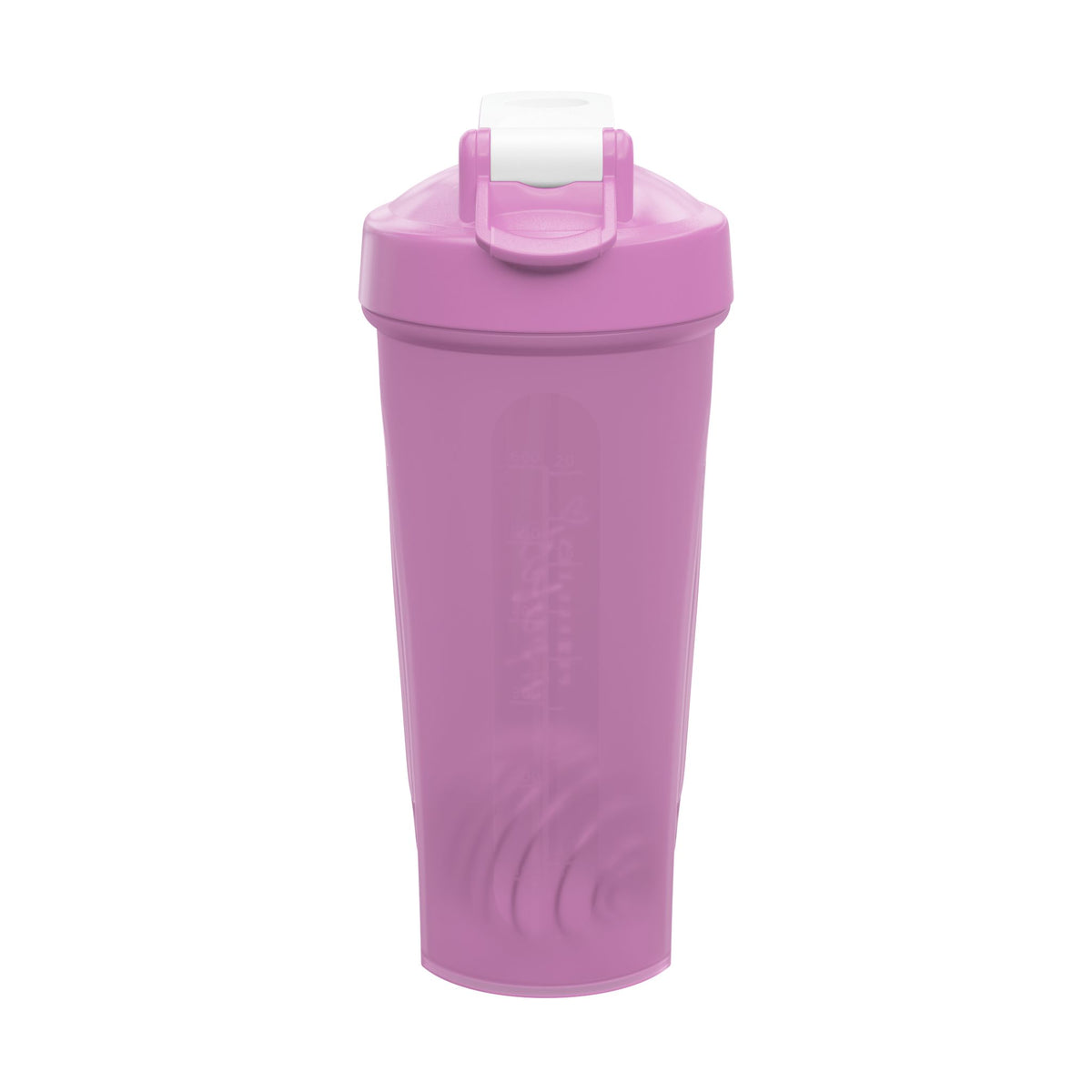 Hydration Motivational Script Protein Shaker | Gym Fitness Bottle