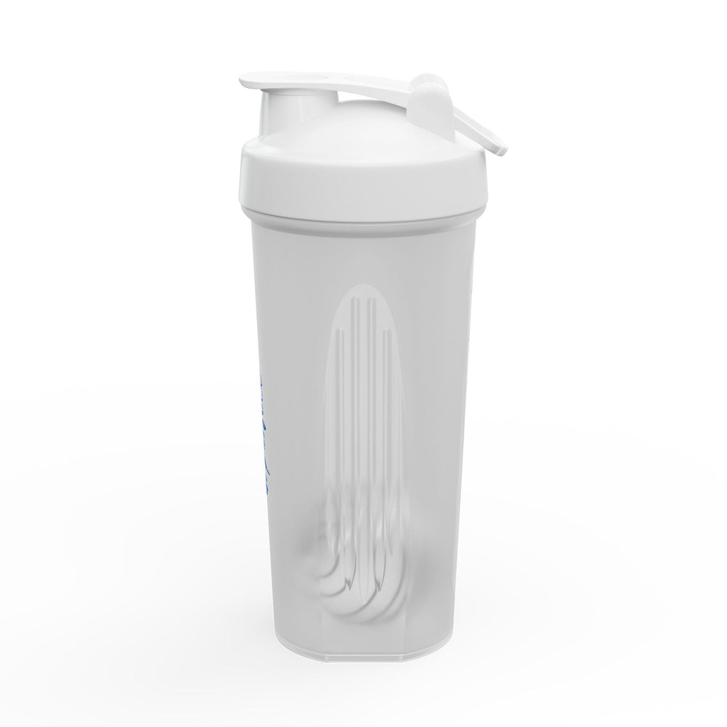 Hydration Motivational Script Protein Shaker | Gym Fitness Bottle