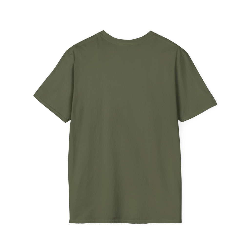 111 Listen to Your Heart T‑Shirt — Angel Number 111 Spiritual Tee