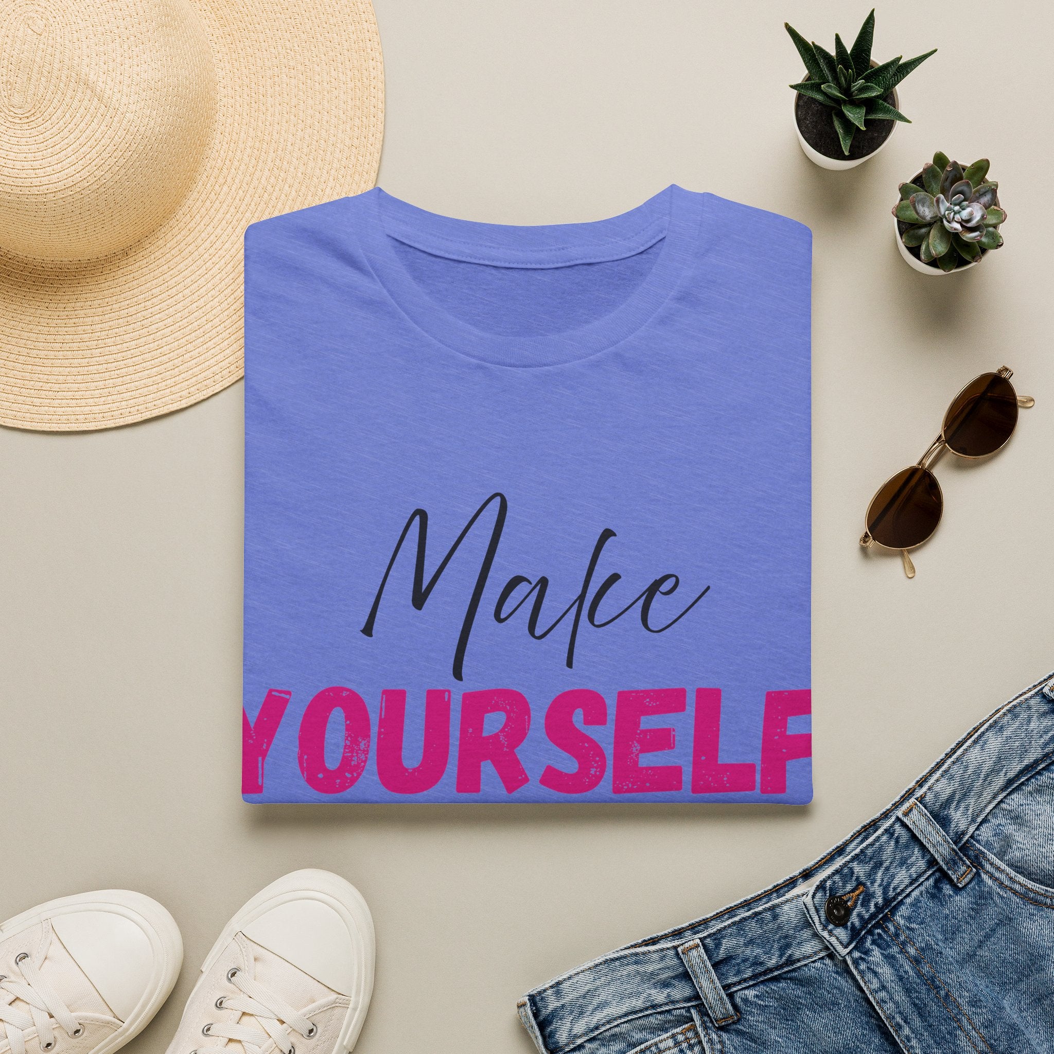 Make Yourself a Priority T-Shirt