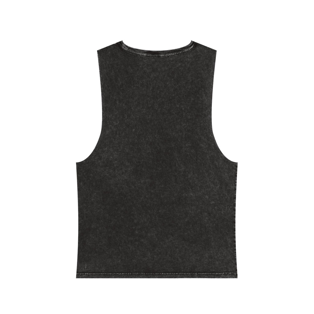 Tank Top — 24/7 Tired Retro Stonewash Muscle Tank