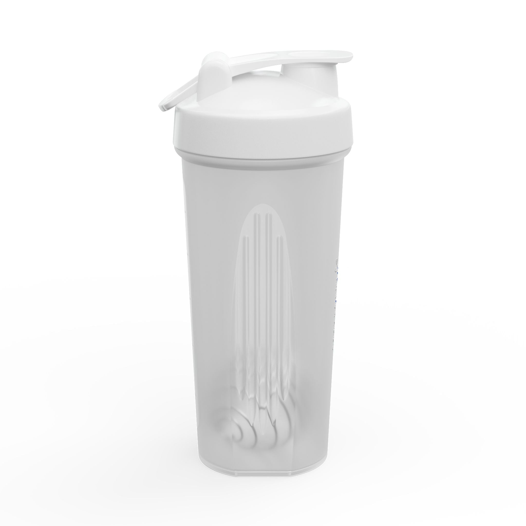Hydration Motivational Script Protein Shaker | Gym Fitness Bottle